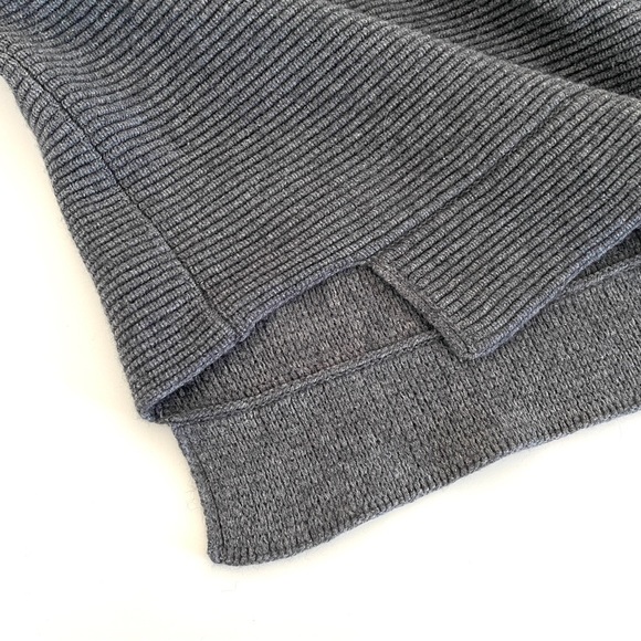 Aritzia Babaton Mika Wool and Cashmere Turtleneck Ribbed Knit Sweater - Picture 9 of 13